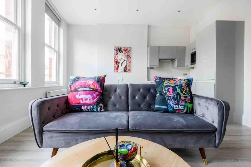 Hampstead High Flyer Villa Londra Dış mekan fotoğraf