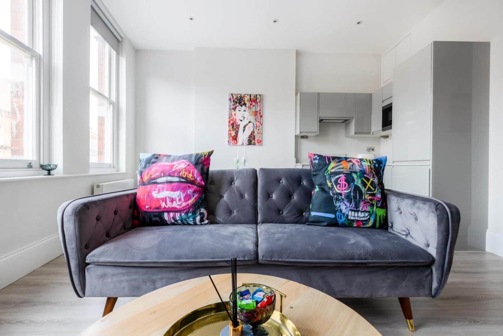 Hampstead High Flyer Villa Londra Dış mekan fotoğraf