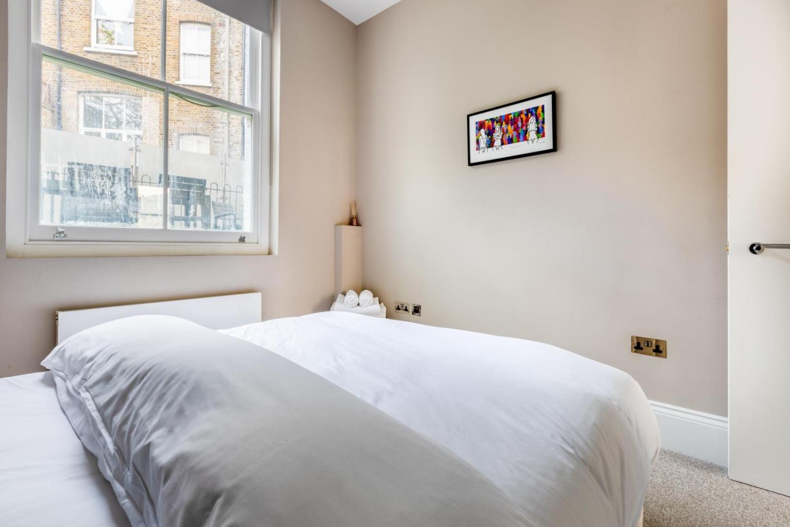 Hampstead High Flyer Villa Londra Dış mekan fotoğraf